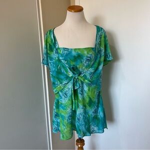 5 FOR $25 SALE 💗 XL Blouse - Y2K Top